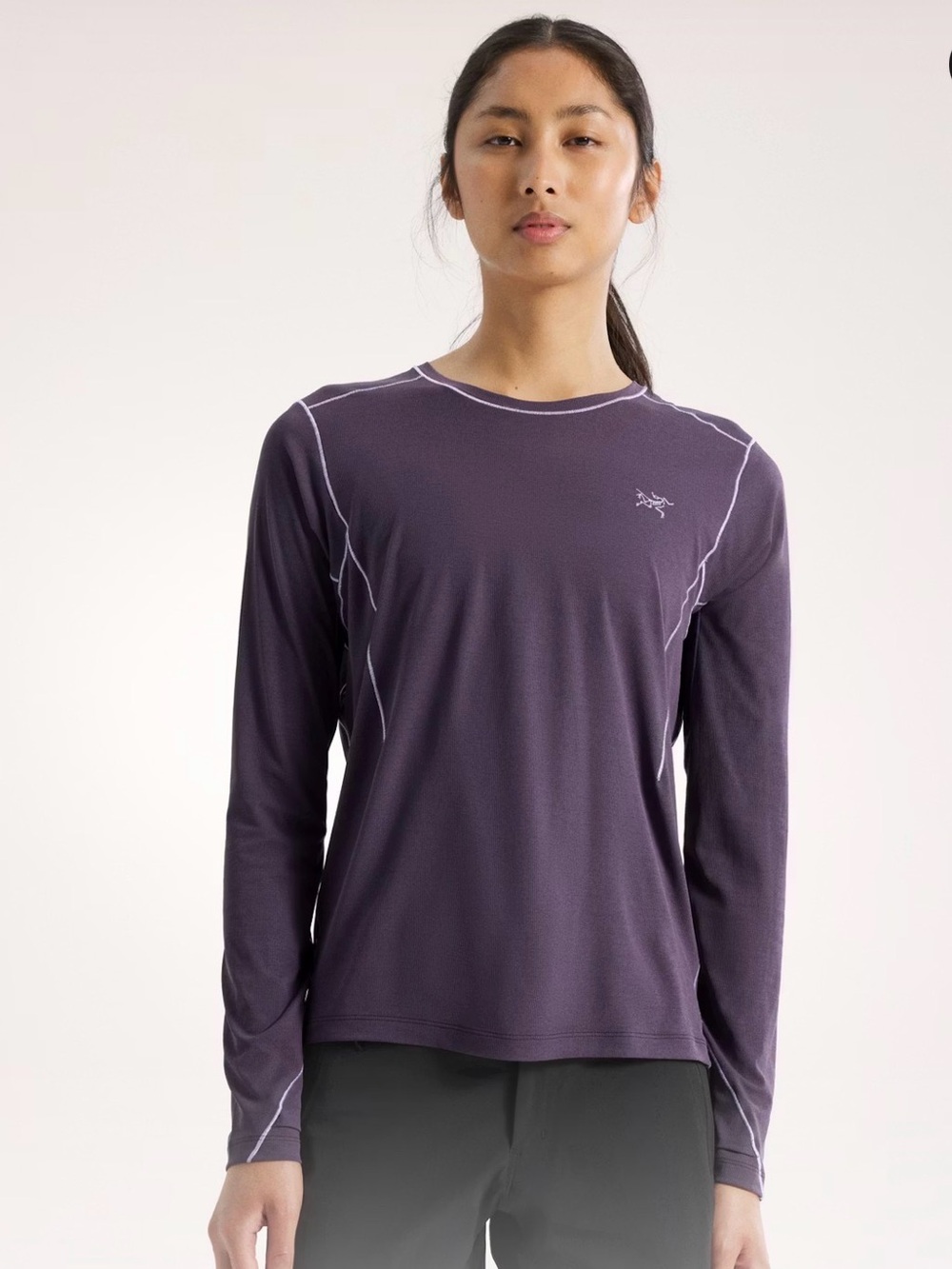 Arc’teryx Sunna Crew LS